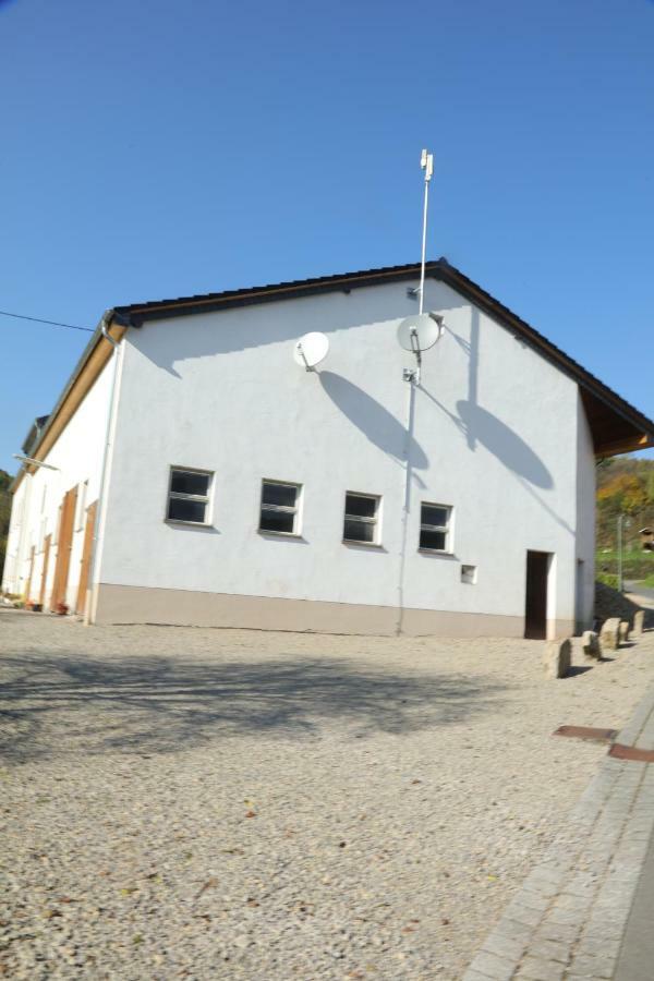 Echtershausen Castelferien 아파트 외부 사진